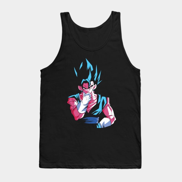 DRAGON BALL Tank Top by Demonstore